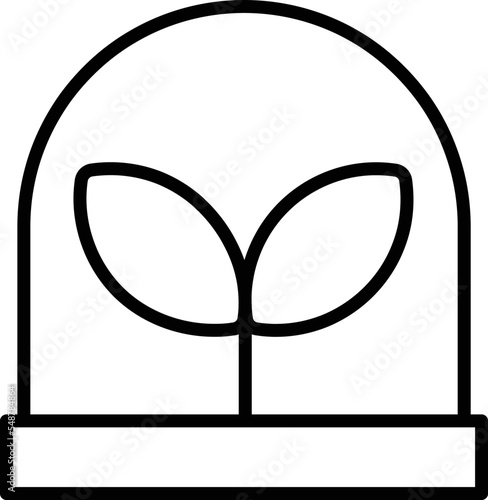ecology plantVector Icon which is suitable for commercial work and easily modify or edit it
