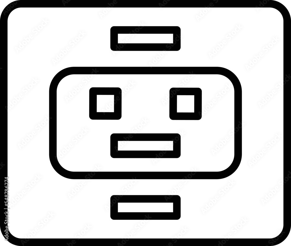 RobotVector Icon which is suitable for commercial work and easily modify or edit it
RobotVector Icon which is suitable for commercial work and easily modify or edit it