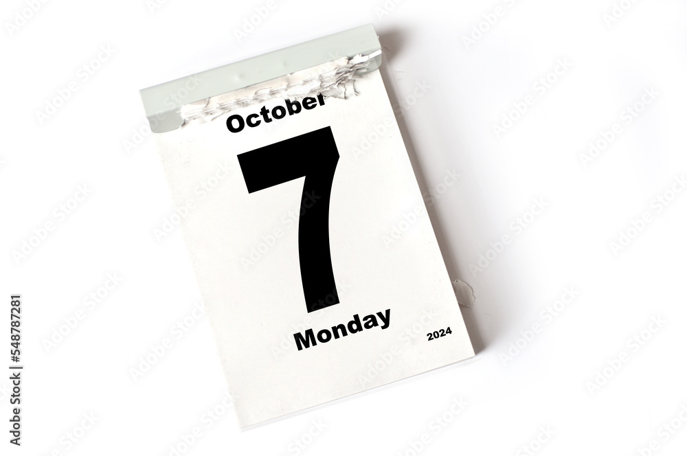 October 2024 October 2024