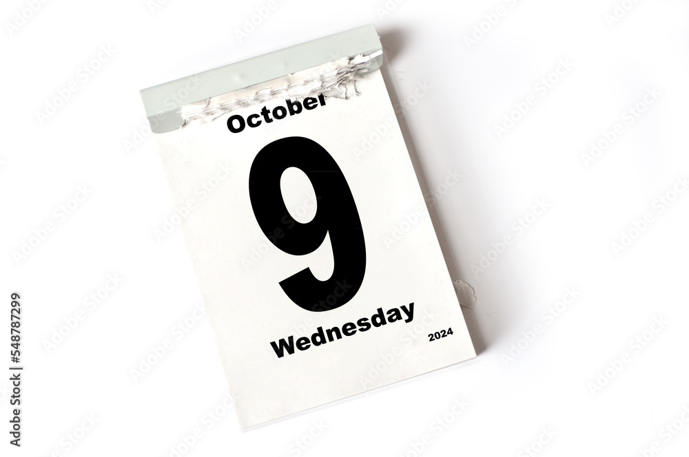 October 2024 October 2024