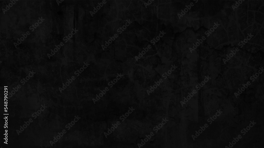 Grunge background black texture.