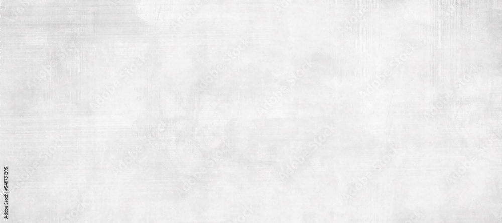 Fototapeta premium Vintage or grungy white background of natural cement or stone old texture as a retro pattern wall. Great grunge background with space for text or image