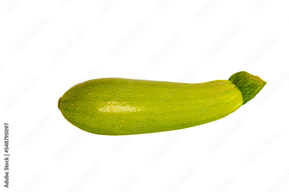 zucchini on a white background. Zucchini isolate. Fresh zucchini isolate. Farm products zucchini on a white background. Zucchini isolate. Fresh zucchini isolate. Farm products
