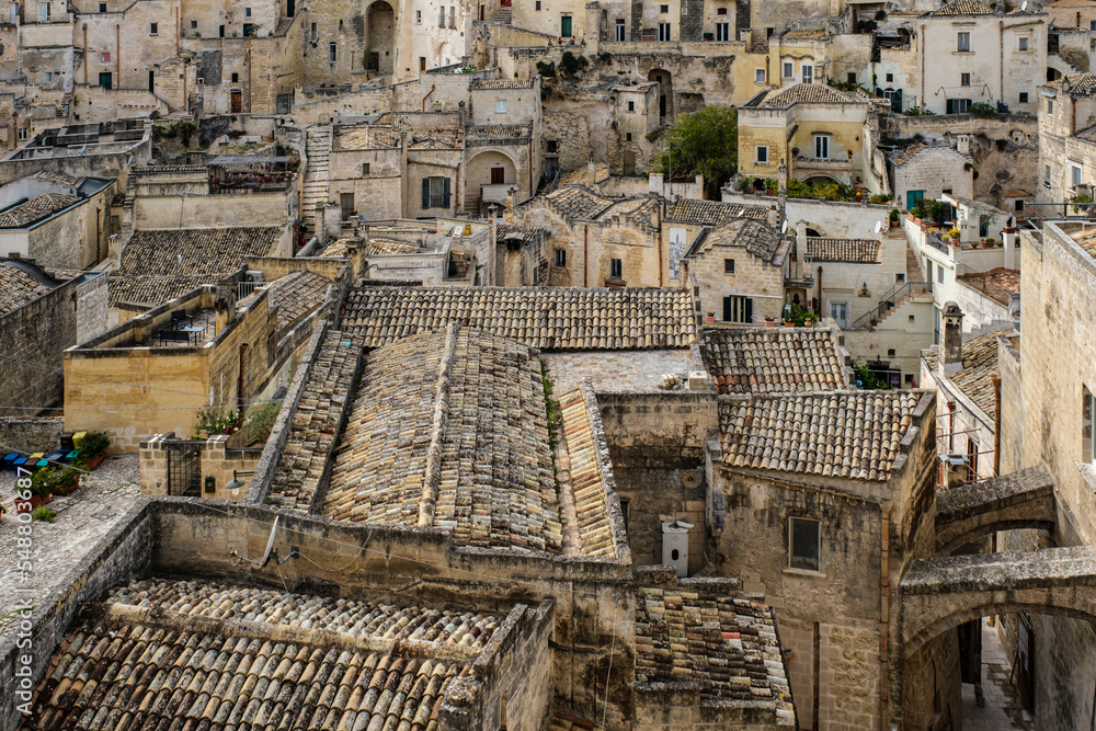 Sassi di Matera