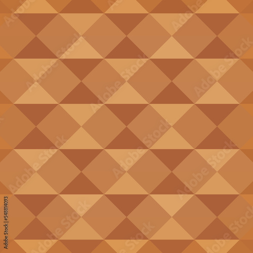Multicolored background. A mosaic of small triangles. Pixel texture, pattern.