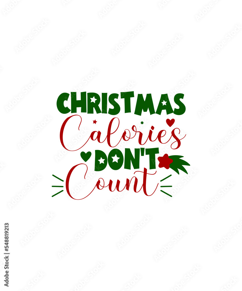 Fototapeta premium Christmas SVG Bundle, Christmas SVG, Merry Christmas SVG, Christmas Ornaments svg, Winter svg, Santa svg, Funny Christmas Bundle svg Cricut 