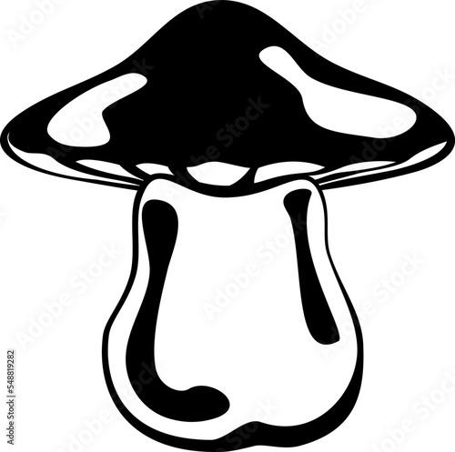 mushroom icon