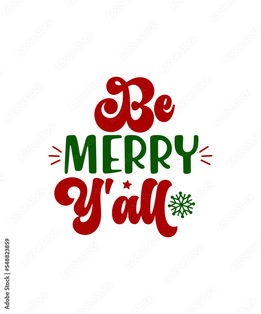 Fototapeta premium Christmas SVG Bundle, Christmas SVG, Merry Christmas SVG, Christmas Ornaments svg, Winter svg, Santa svg, Funny Christmas Bundle svg Cricut