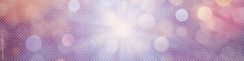 Panorama defocused bokeh background for banners posters events advertising and graphic design works with copy space Panorama defocused bokeh background for banners posters events advertising and graphic design works with copy space