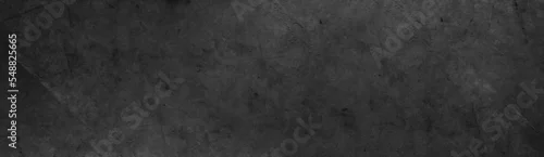 Panel kuchenny z motywem Close-up of dark grey concrete wall texture background