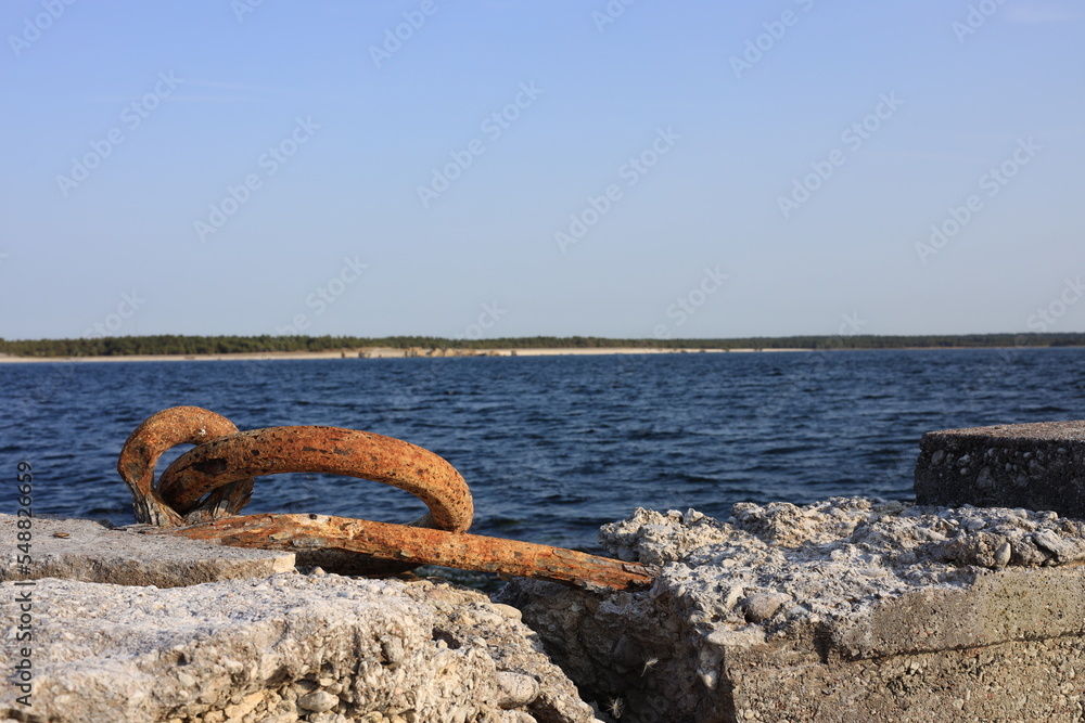 Raukar auf Gotland