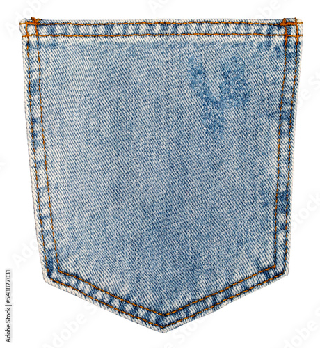 Foto jeans pocket