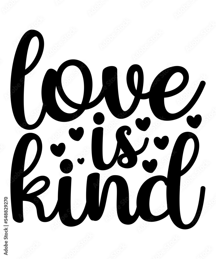 Kindness SVG Quotes Design Kindness SVG Quotes Design