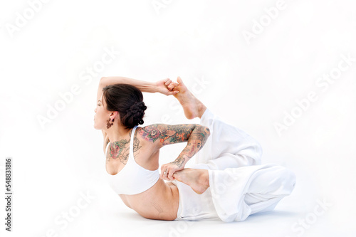 Yoga Gherandasana I