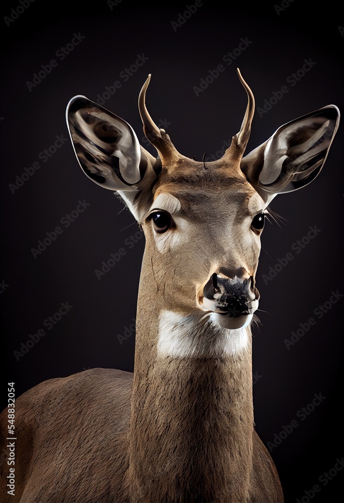 Obraz premium deer