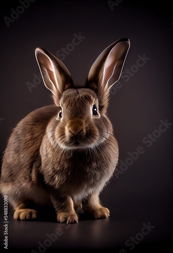 rabbit © Diana