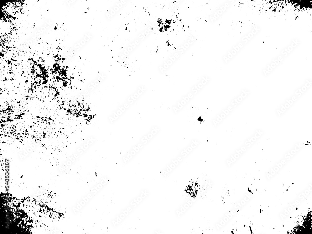 Rustic grunge vector texture with grain and stains. Abstract noise background. Weathered surface. Dirty and damaged. Detailed rough backdrop. Vector graphic illustration with transparent white. EPS10. Rustic grunge vector texture with grain and stains. Abstract noise background. Weathered surface. Dirty and damaged. Detailed rough backdrop. Vector graphic illustration with transparent white. EPS10.