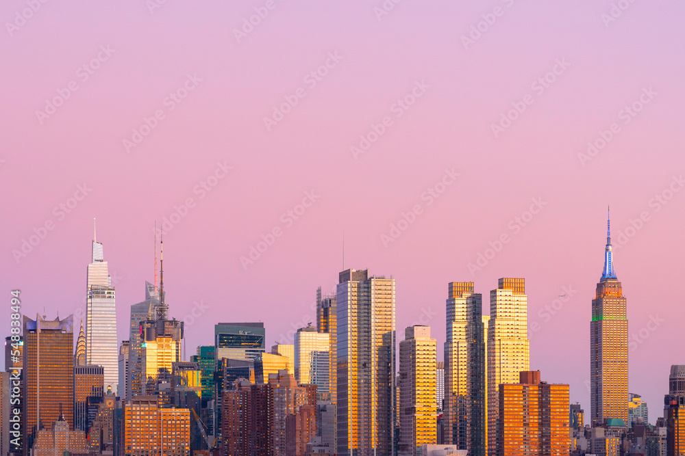 Obraz premium Manhattan