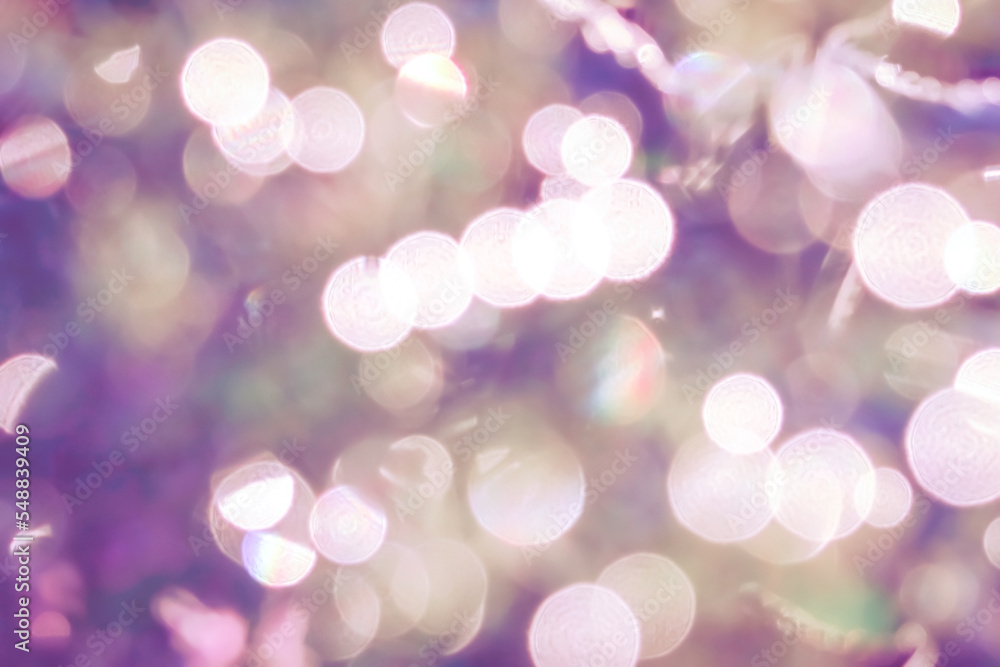 festive purple background with blur and bokeh festive purple background with blur and bokeh