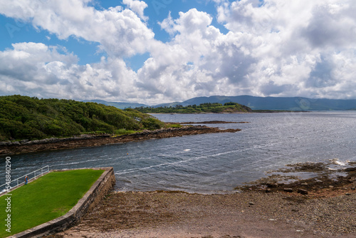 Wallpaper Mural Cove in Parknasilla Torontodigital.ca