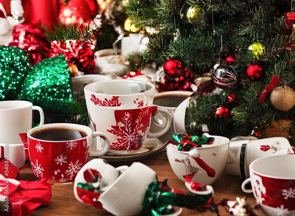 Christmas Coffee Christmas Coffee