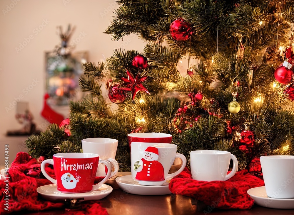 Christmas Coffee Christmas Coffee