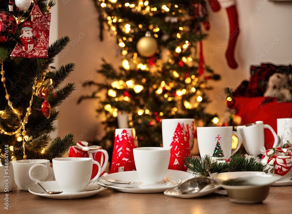 Christmas Coffee Christmas Coffee