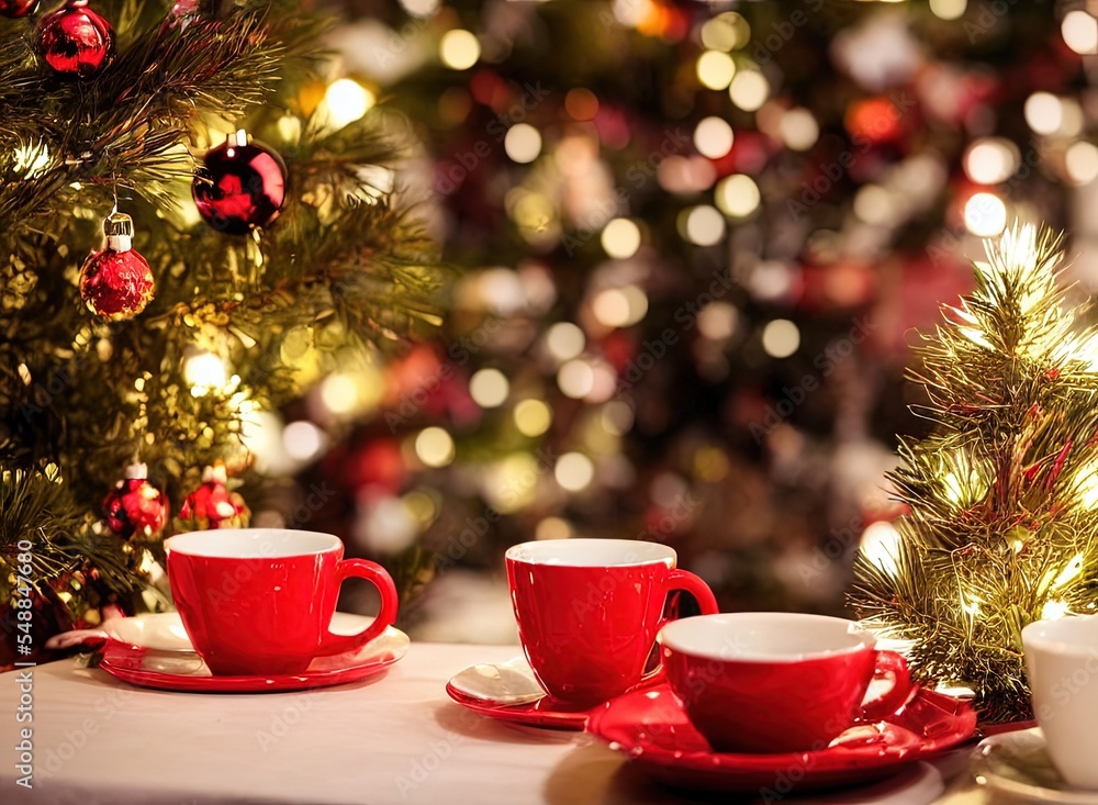 Christmas Coffee Christmas Coffee