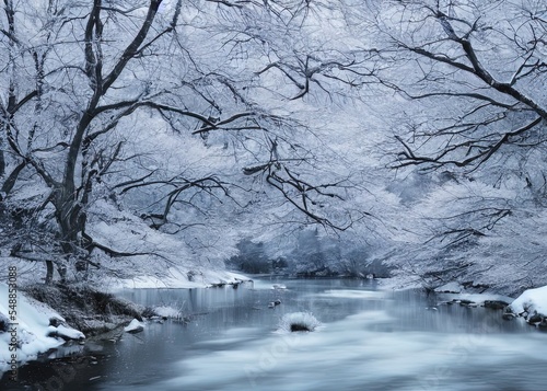 Winter Wonderland © Cherry