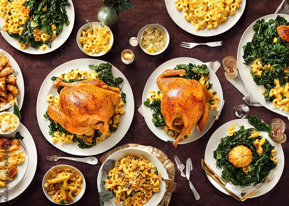 Thanks giving dinner Thanks giving dinner