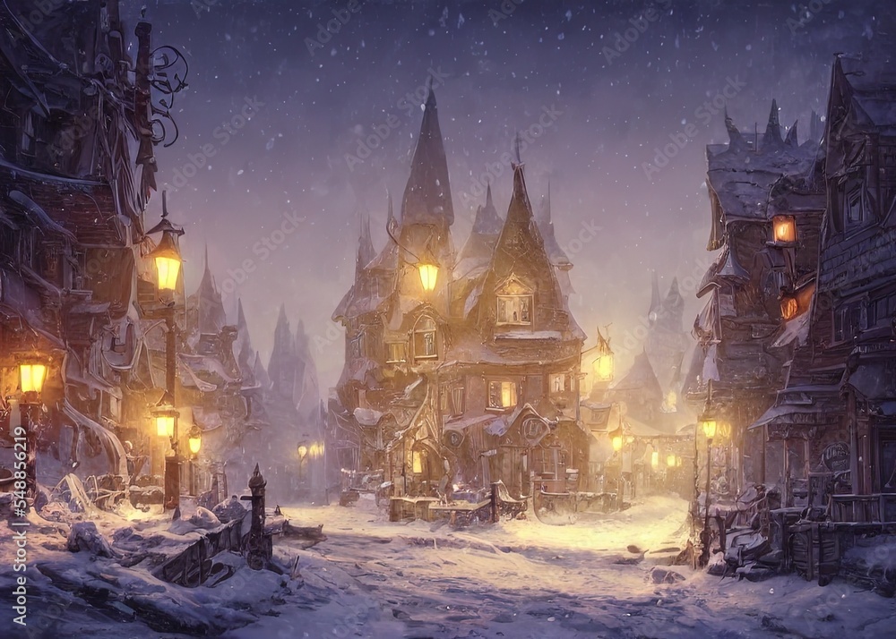 Winter Wonderland Winter Wonderland