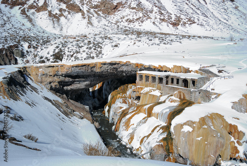 Puente del Inca