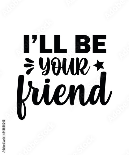 Friendship Svg Bundle, Friendship Svg