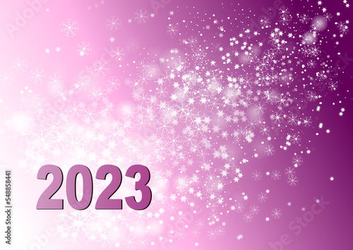 2023 – Meilleurs vœux – Happy New Year