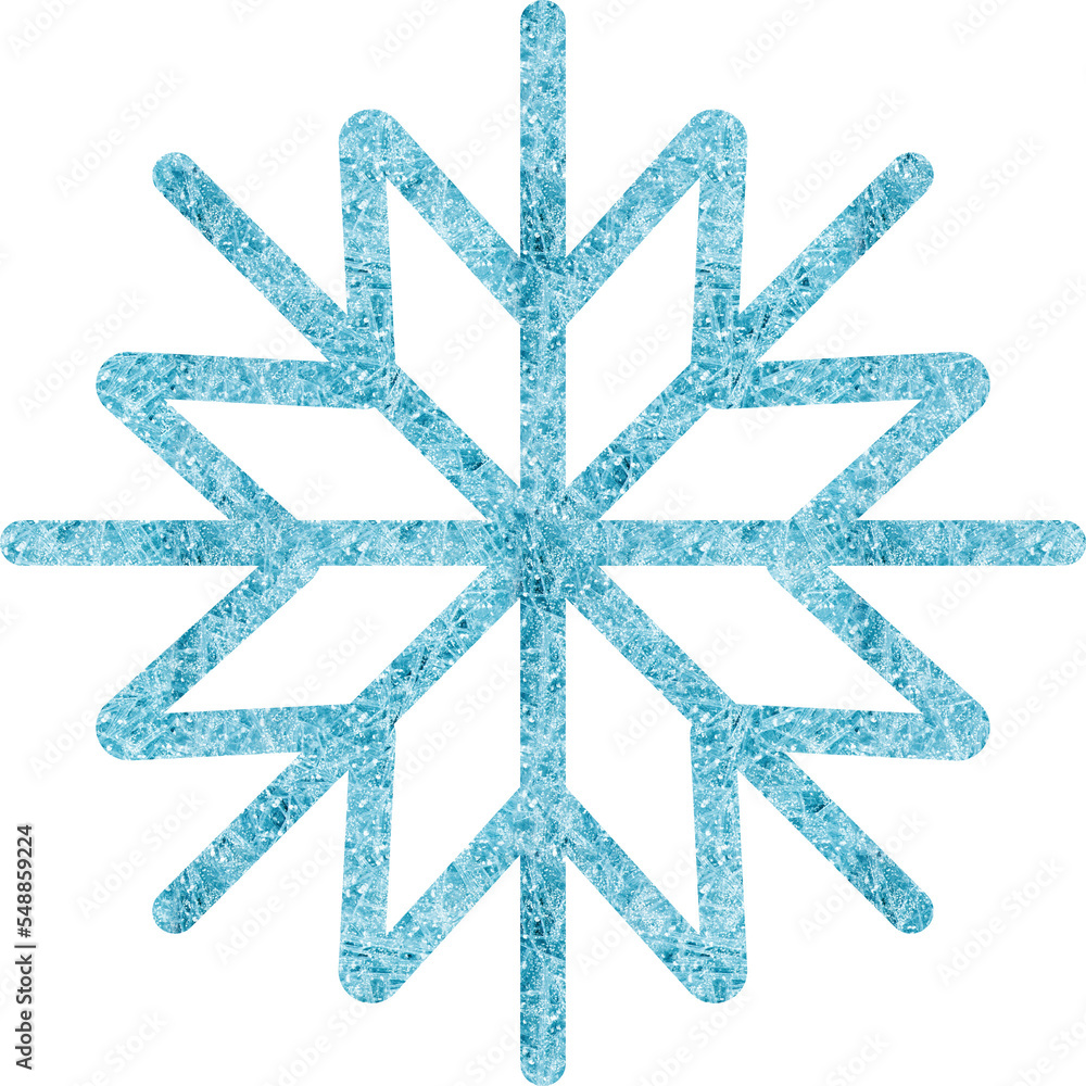Christmas Snowflake icon for Xmas Poster Design | Greeting Cards | Print and More Christmas Snowflake icon for Xmas Poster Design | Greeting Cards | Print and More