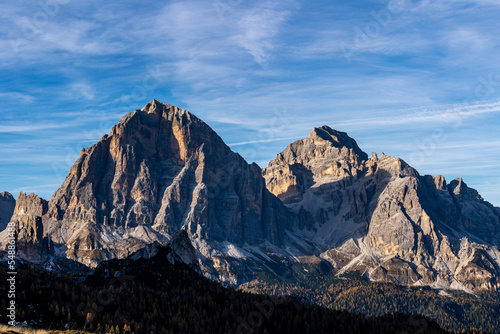 Dolomity,przełęcz , góry , dolomity, Włochy, Alpy, Tyrol, Passo Gardena