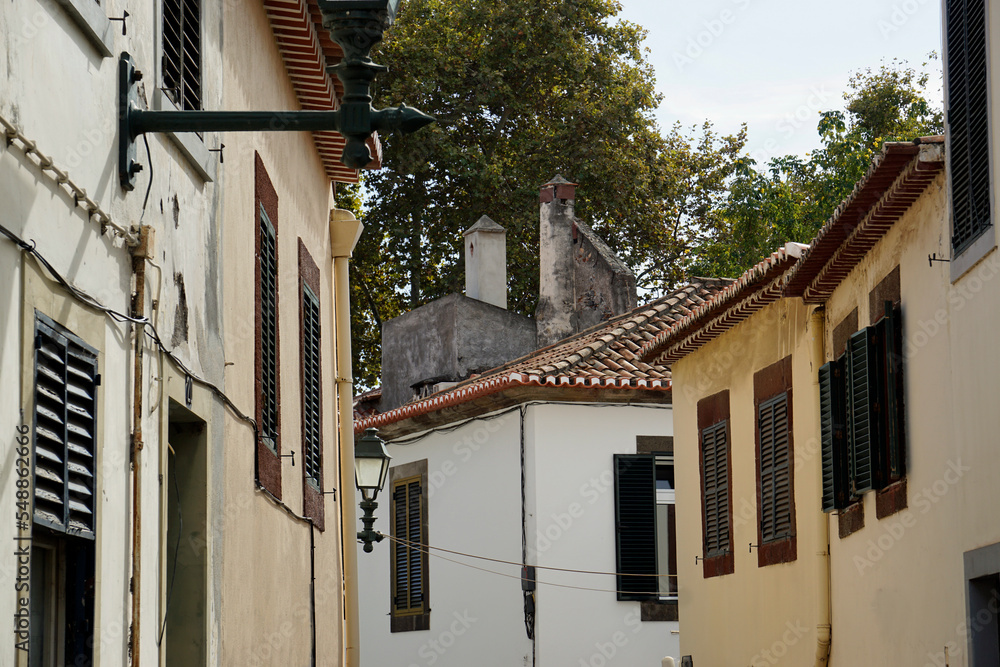 run down houses in funchal run down houses in funchal