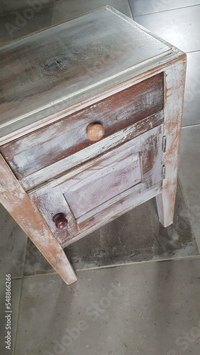 meuble chevet relooking