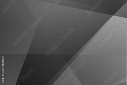 Abstract black and grey on light silver background modern design. Vector illustration EPS 10.