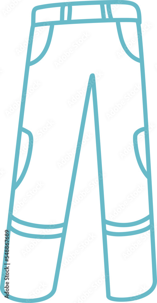 Sweatpants technical