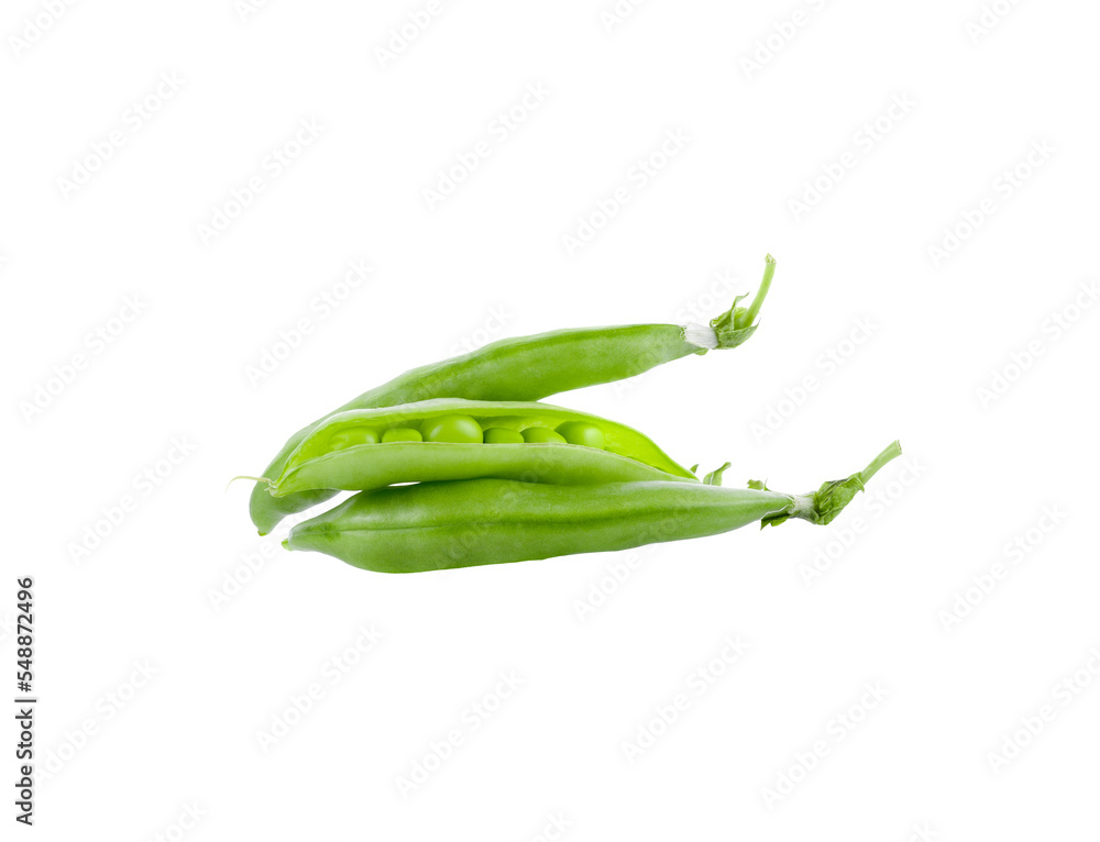 Peas isolated on transparent png Peas isolated on transparent png