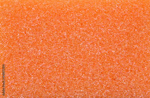 Colored foam rubber, texture background