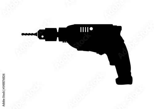 Drill - vectro icon