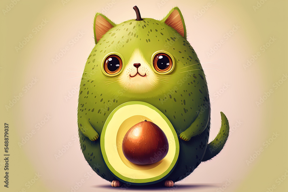 Avocado for cats cheap