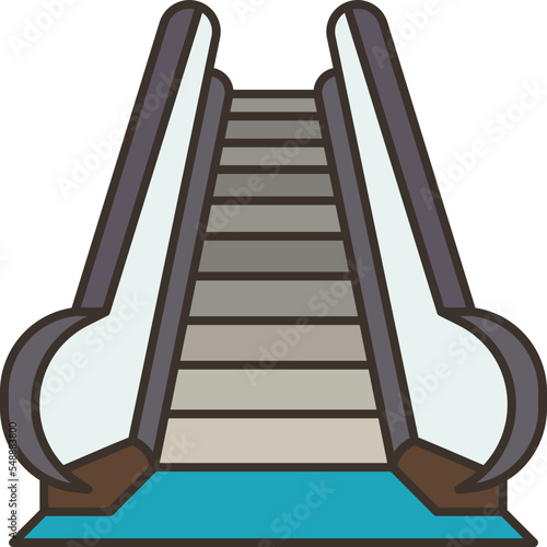 escalator  icon