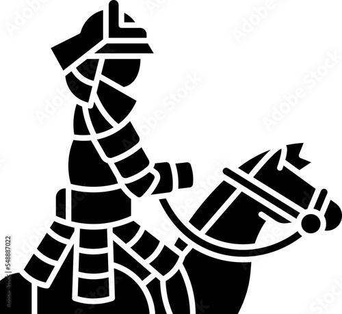 riding  icon