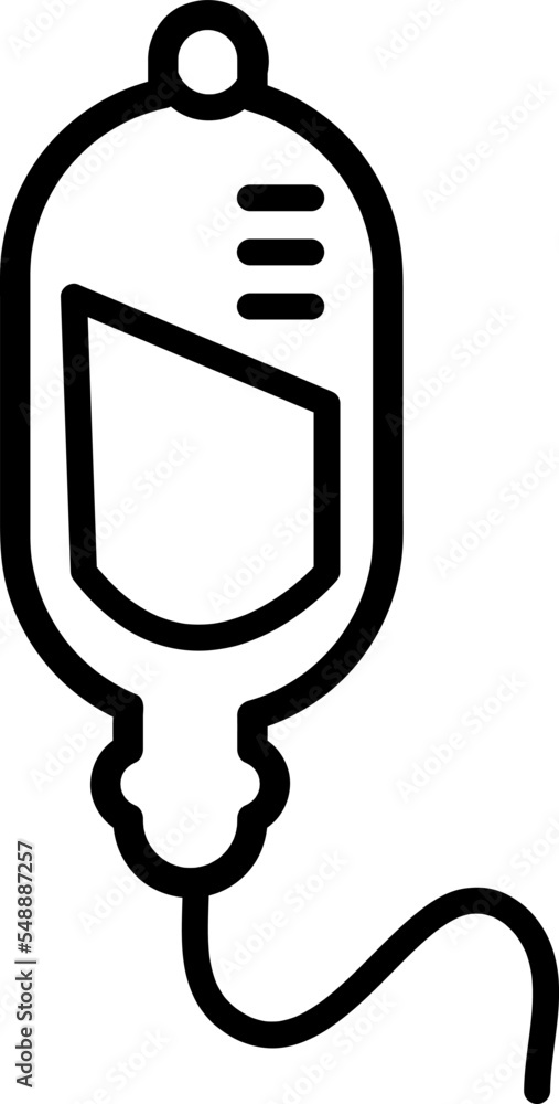 blood bag icon, iv bag icon vector logo template on white background..eps blood bag icon, iv bag icon vector logo template on white background..eps