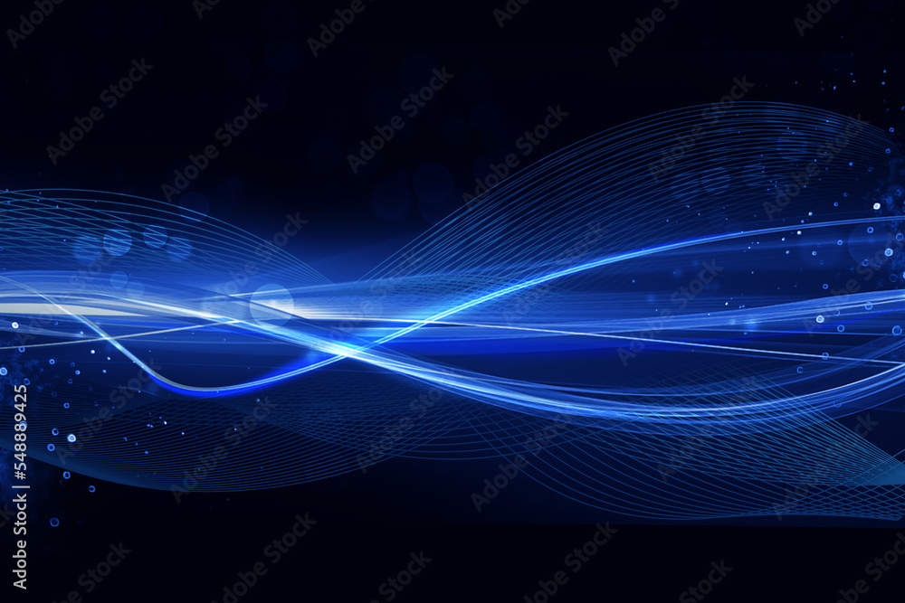 Abstract futuristic technology background. Wireless network and Connection technology concept. technology big data background concept.