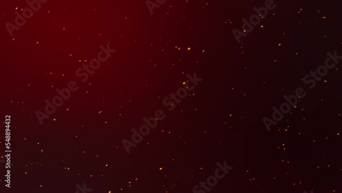 Image of fire sparks
