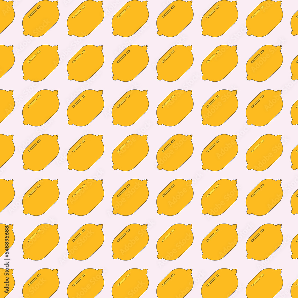lemon pattern lemon pattern
